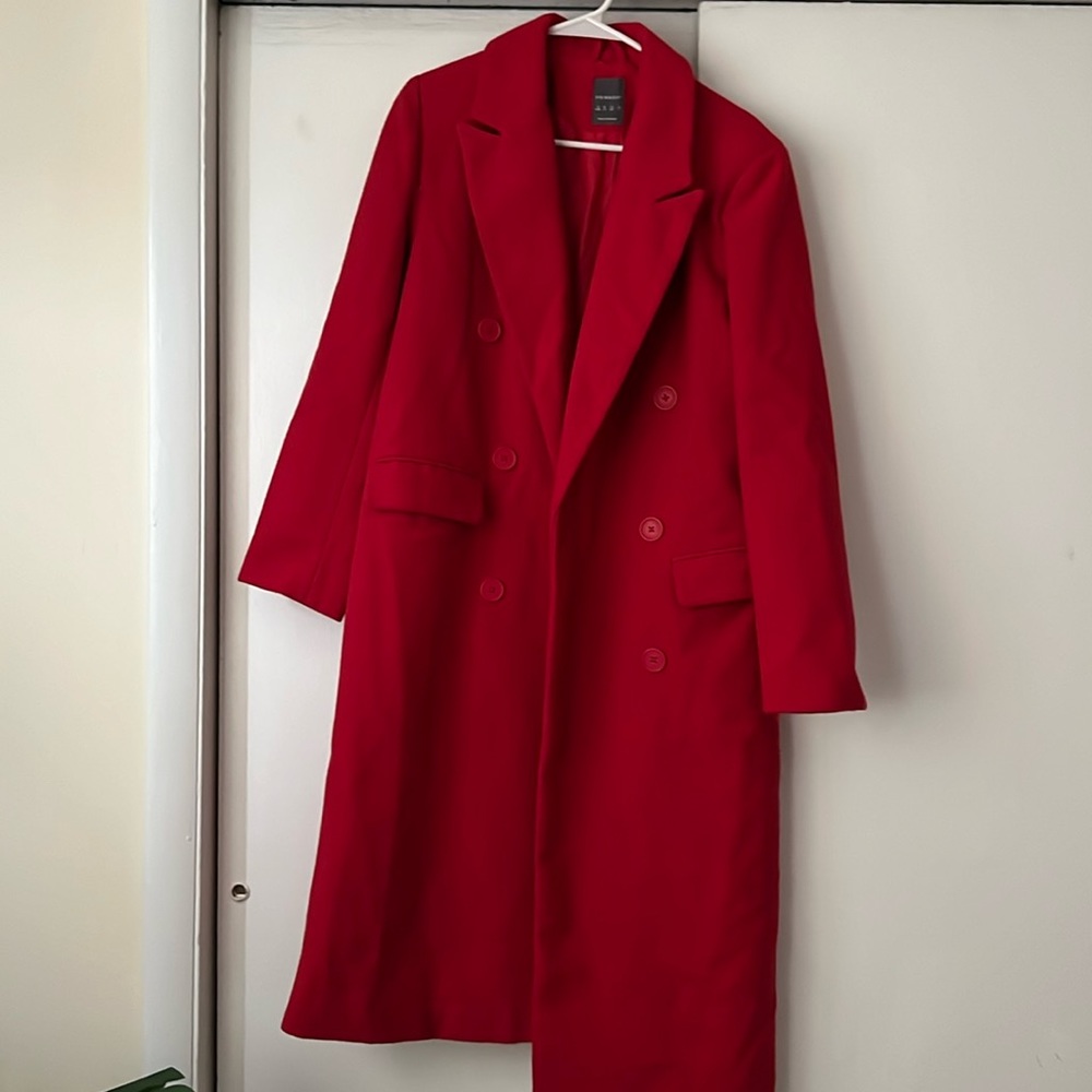 Red Coat